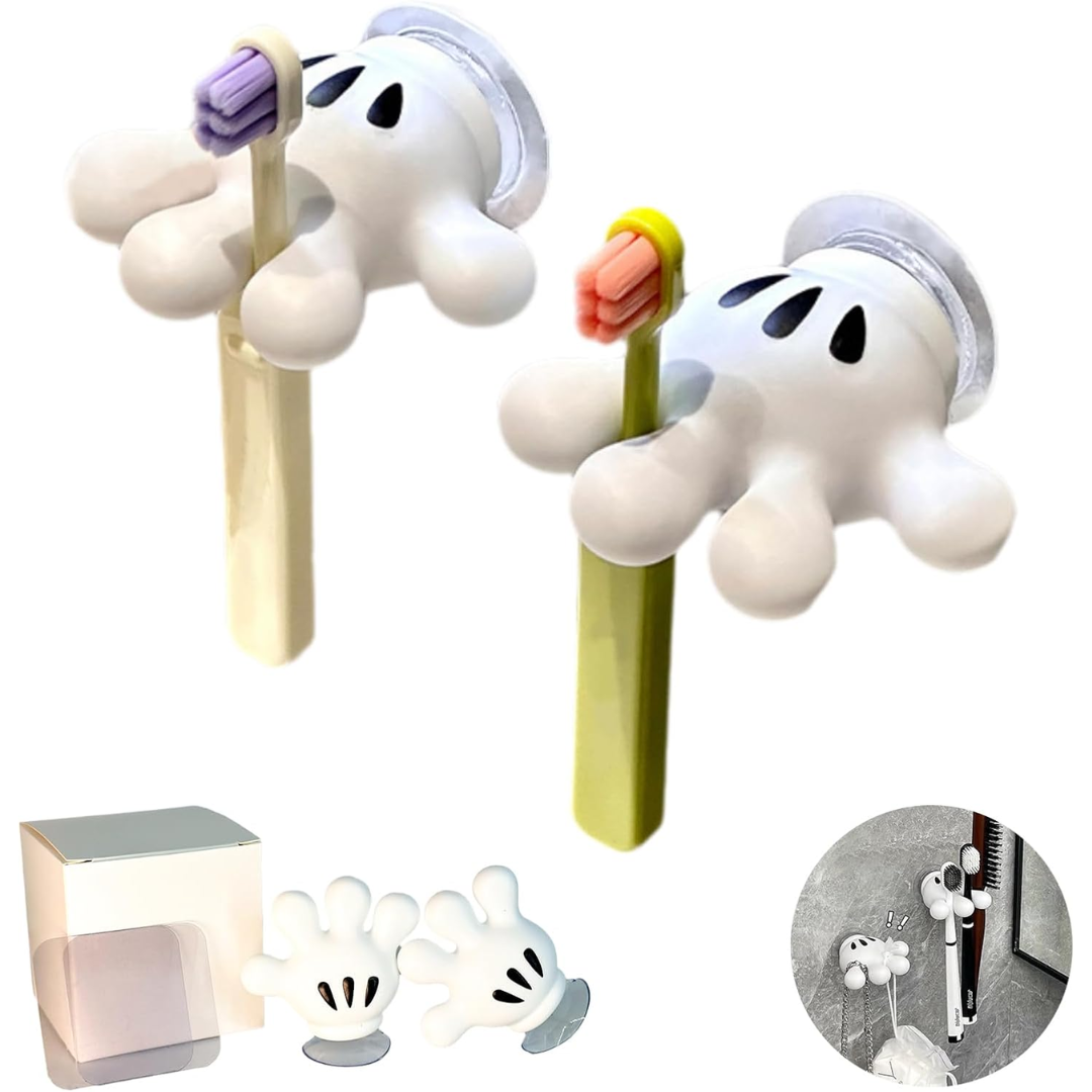 StickyFingers Cartoon Suction Cup