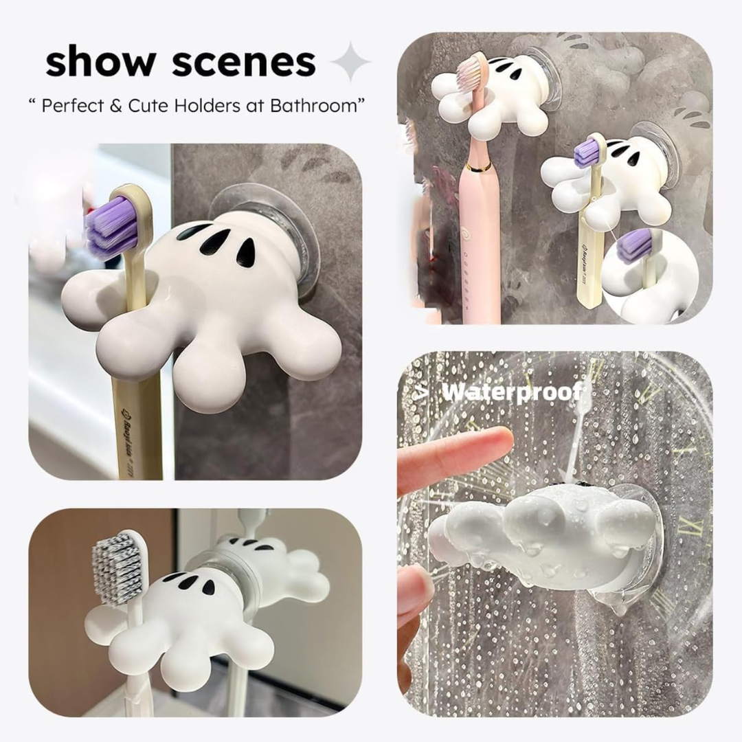 StickyFingers Cartoon Suction Cup
